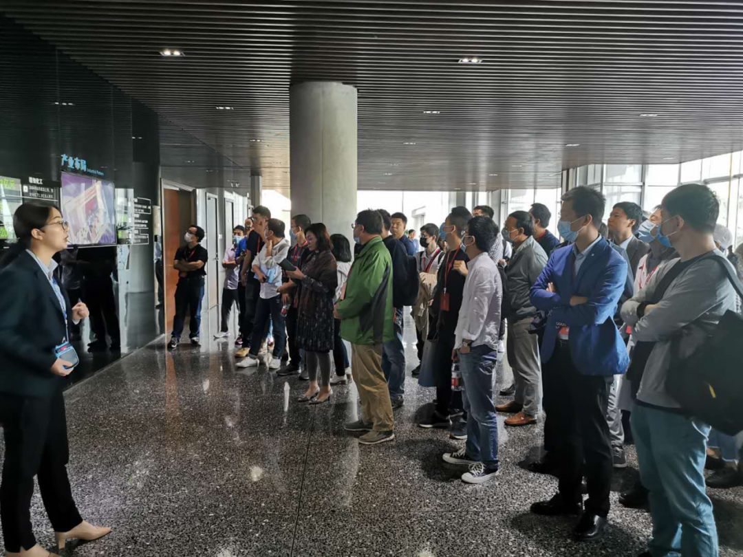 我市成功举办2020全国博士后数字化及AI技术与生物医药学术论坛