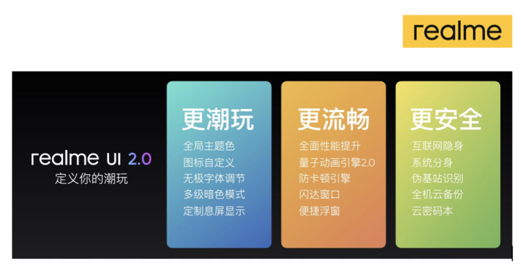 realme真我Q2系列发布，998元起