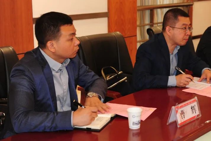 湖北省社科联副主席陈昀到湖北第二师范学院考察交流