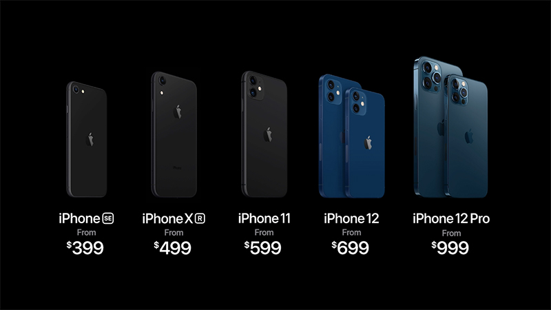 全线 5G、MagSafe 回归，苹果 iPhone 12 系列发布会全面盘点