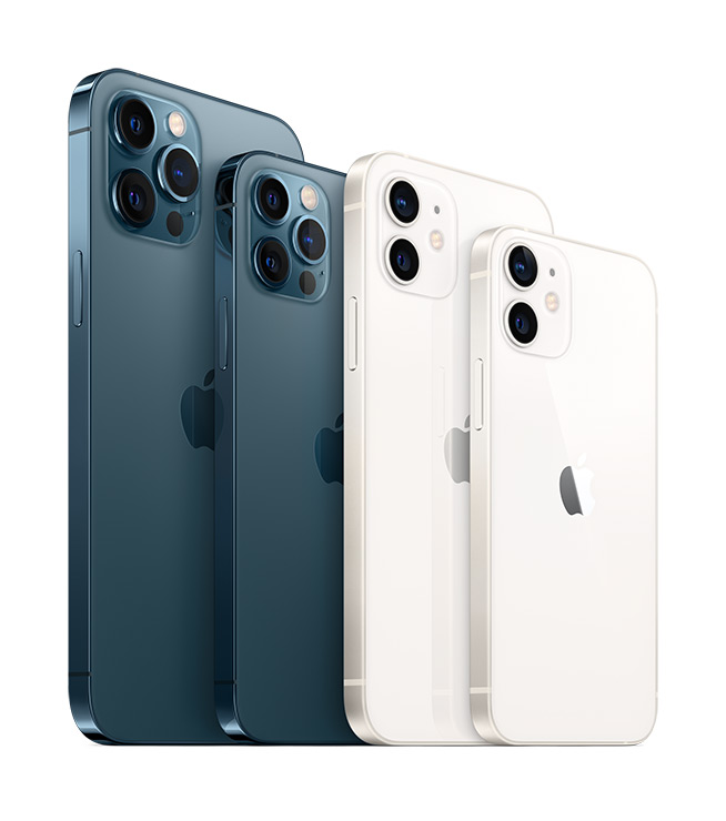 看了不担心！苹果iPhone 12系列产品四款手机上详尽如何挑选