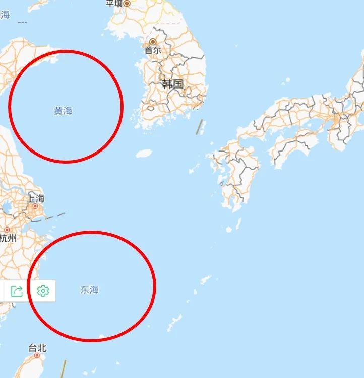 全世界54個(gè)海，它們之間有什么奇妙的聯(lián)系？