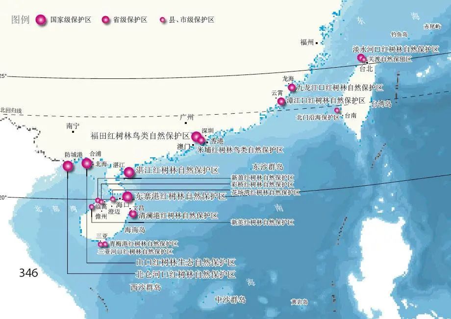 全世界54個海，它們之間有什么奇妙的聯(lián)系？