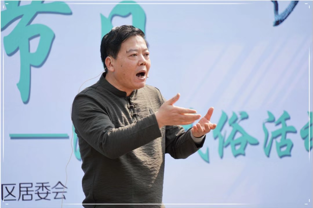 让非遗回归生活厦门讲古课堂带你走进说唱艺术的世界