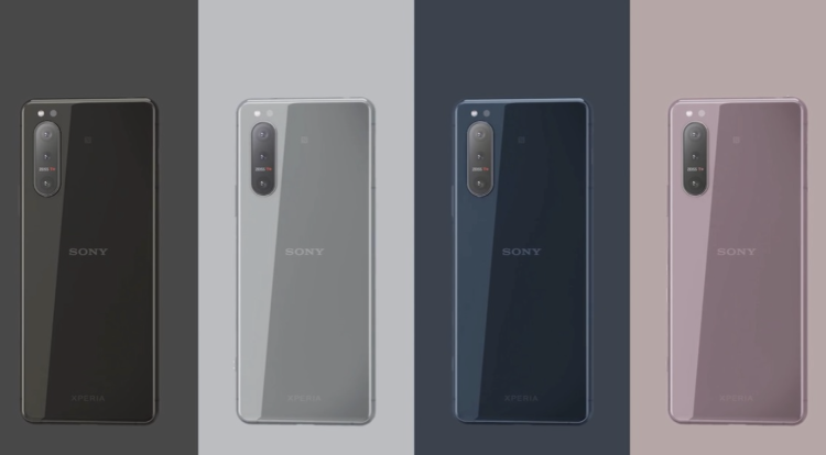 索尼发布了Xperia 1 II和Xperia 5 II国行版本，售价分别为7999元和5999元