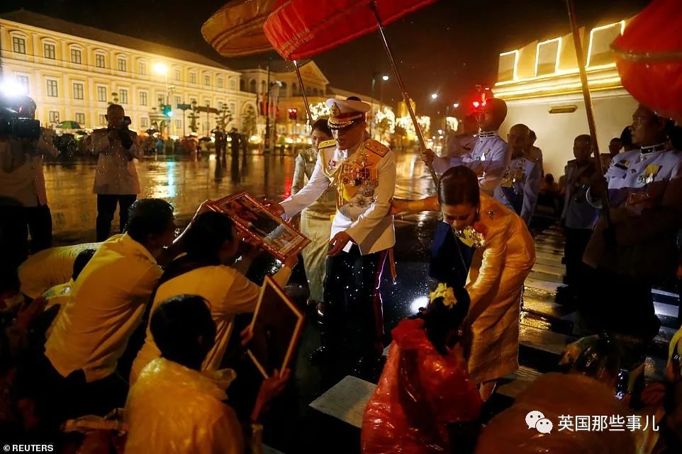 泰王被德国"驱赶"，回国又遭遇强烈抗议…民众是想让他下台？