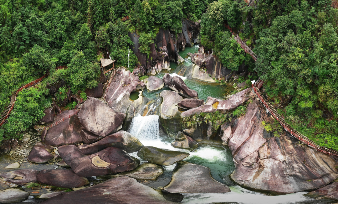 第十届宁德世界地质公园文化旅游节将于20日至22日举行