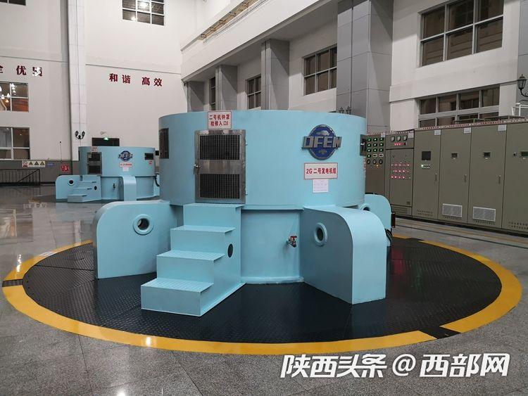 陕西岚河水电开发有限责任公司：精细化管理强动能提效益