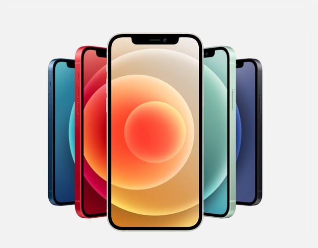 iPhone12电池容量确认：2815mAh，低于iPhone11
