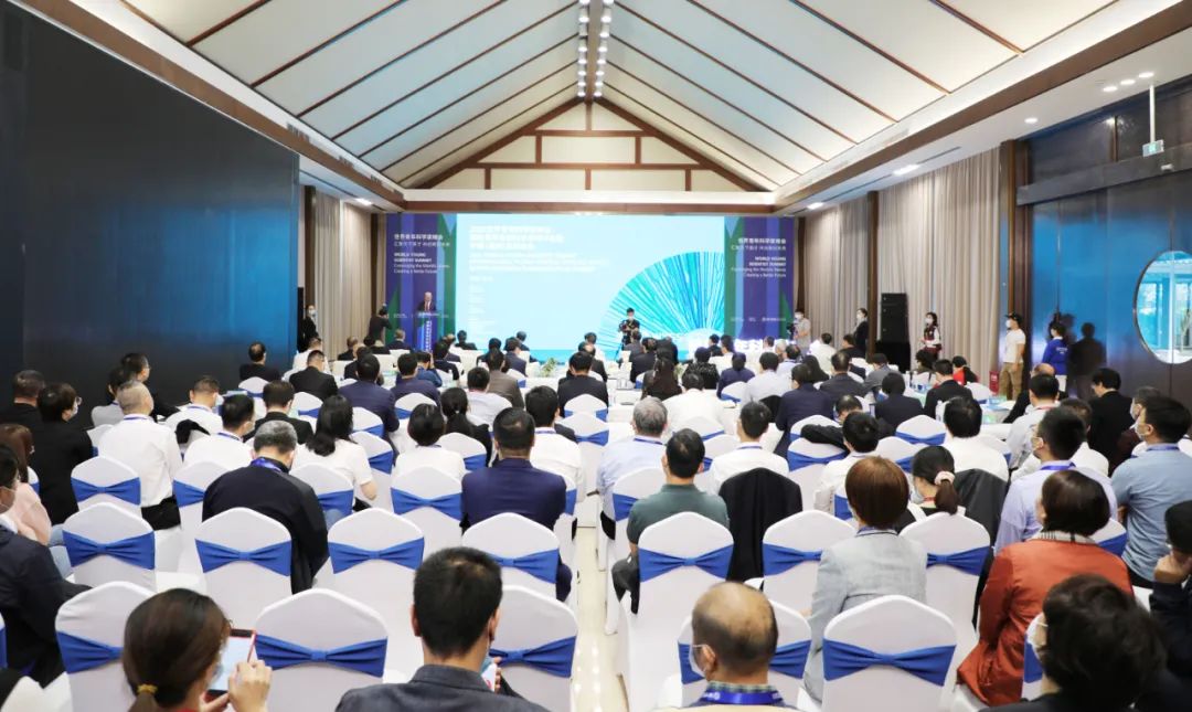 李兰娟等医学大咖齐聚白鹿城！国际青年医学科学家研讨会暨2020年中国（温州）医药峰会在鹿举办