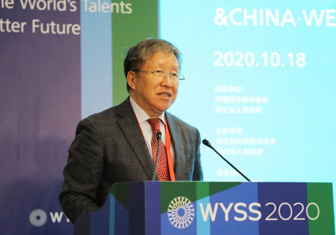 李兰娟等医学大咖齐聚白鹿城！国际青年医学科学家研讨会暨2020年中国（温州）医药峰会在鹿举办