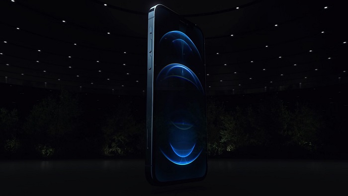 iPhone或者是为iPhone 13另外配置屏下指纹和Face ID感应器