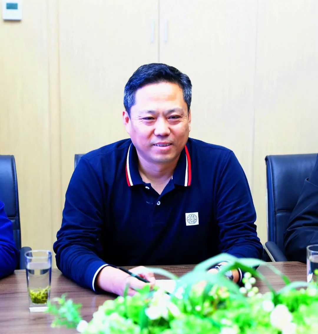 韩利师到中南高科项目调研