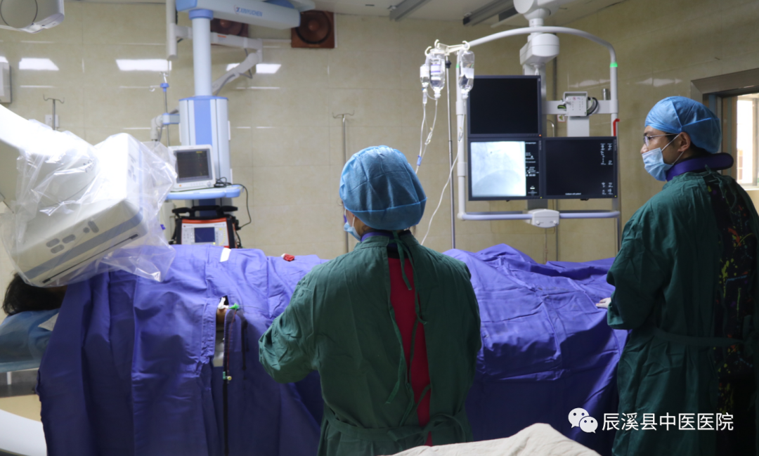 辰溪县中医医院心脑血管病中心：改善民生，谱写新时代中医药事业发展的新篇章
