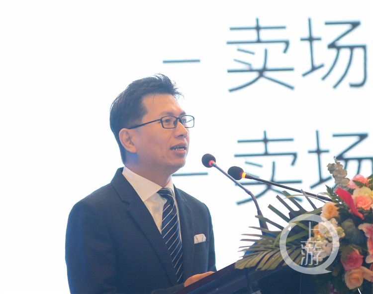在渝台商为重庆代言：欢迎来这里投资、发展、生活