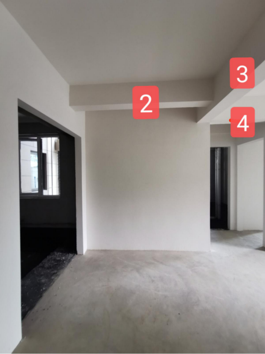 武汉一小区业主反映新房层高缩水等问题，开发商：经验收合格