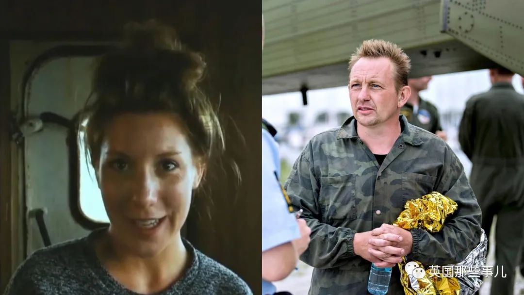 潜水艇里残杀肢解女记者，入狱后又劫持医生逃狱？! 这人还能更疯一点吗?