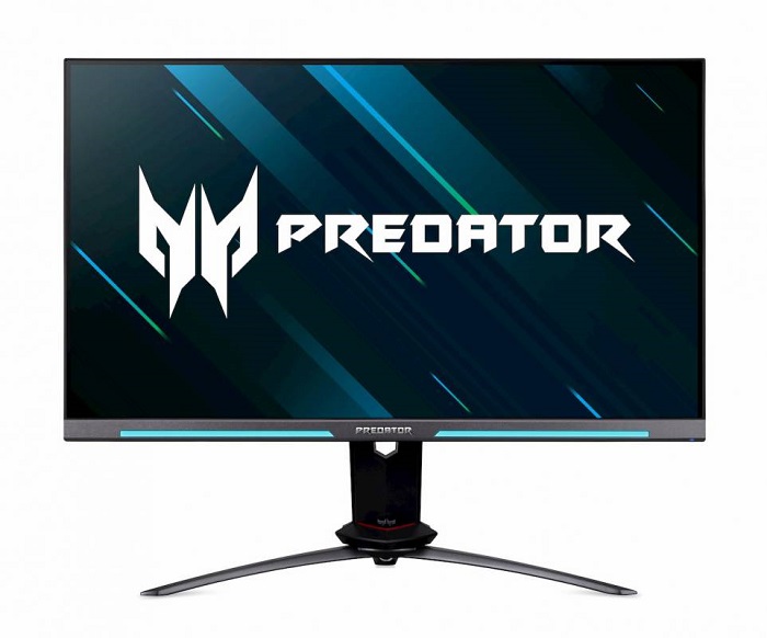 宏碁发布六款Predator与Nitro游戏显示器新产品