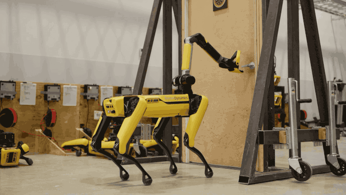 波士顿动力已卖出 260 台 Spot 机器人