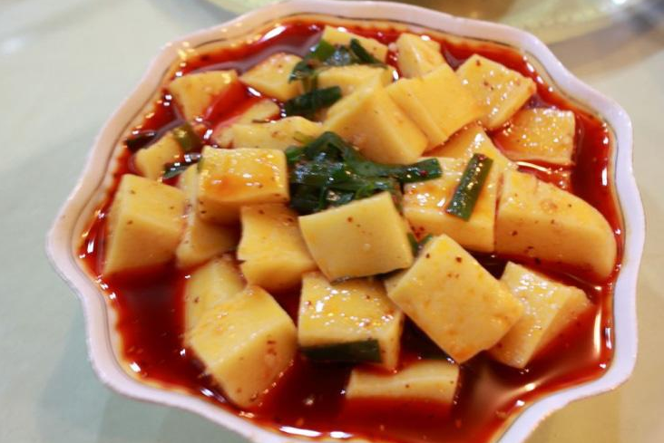 宝鸡十大特色菜公布,岐山独占三道,陕菜之乡名不虚传!