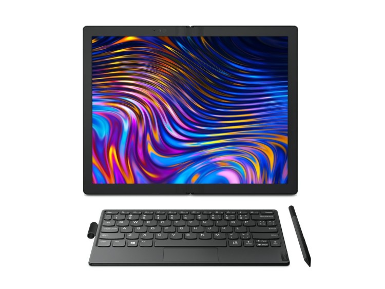 「PW早报」联想发布ThinkPad X1 Fold国行版，售价1