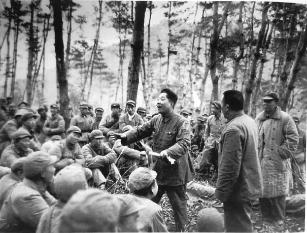 相声演员血染朝鲜战场，常宝堃葬礼极尽哀荣，