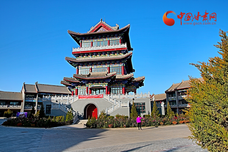 Ganzhou: The beautiful autumn scenery of the ancient city