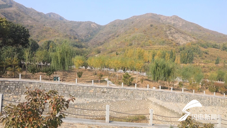 滨州邹平：人居环境大提升，美丽乡村入画来