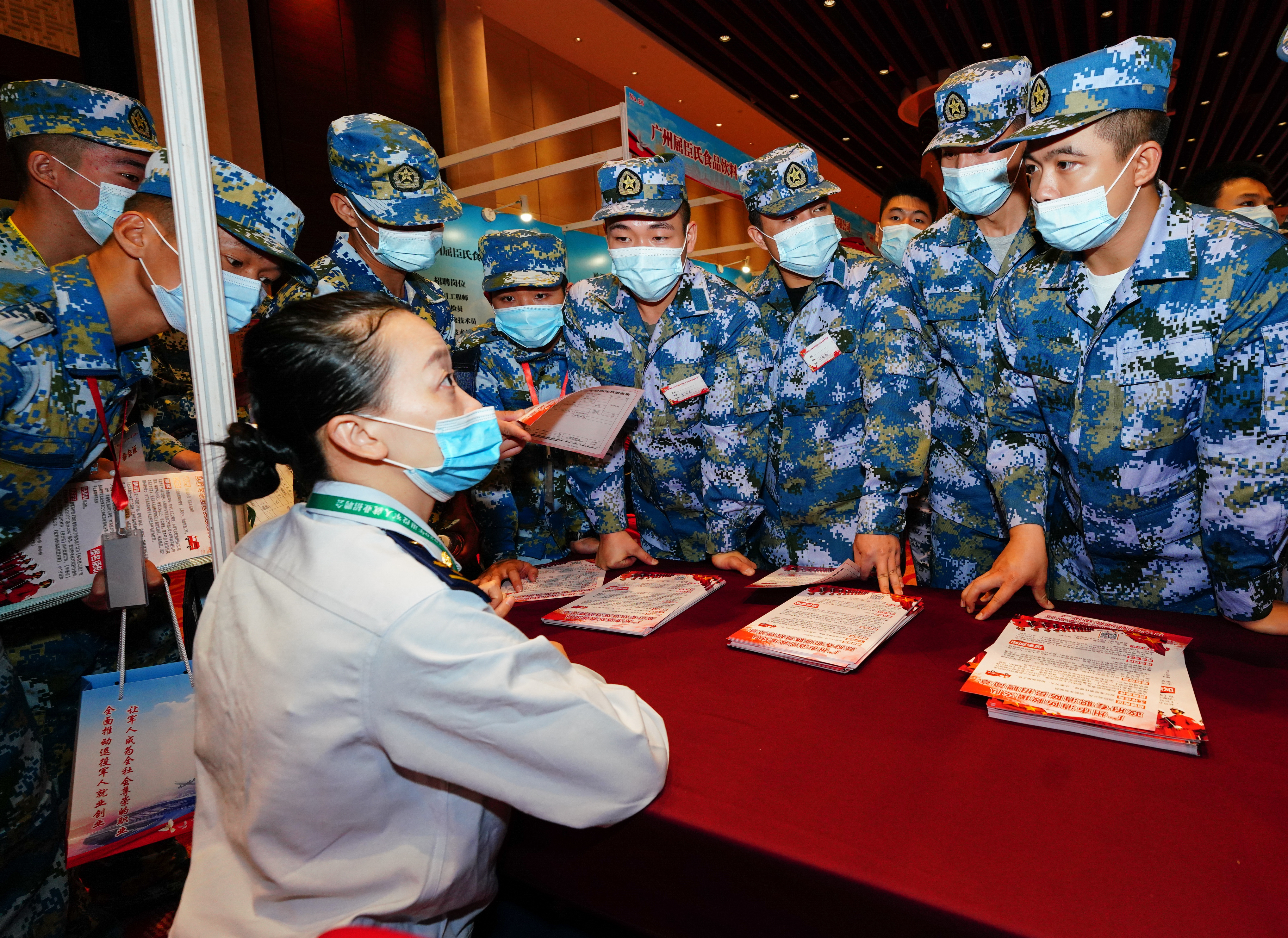 广东发文明确，这些退役士兵就业安置可享优待