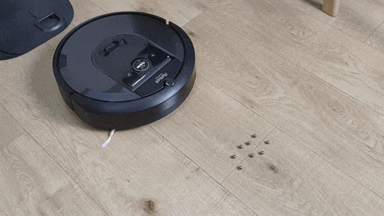 升级后 性价比超高的iRobot Roomba i7+更香了