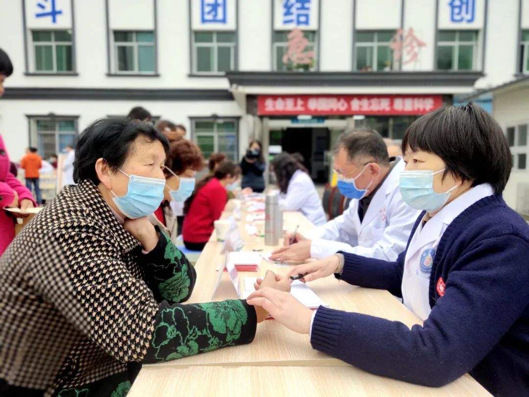 服务百姓健康，留坝县第二届中医药文化节开幕