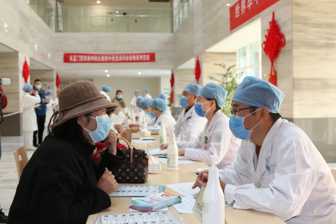 “头号杀手”！东直门医院通州院区教你防治脑卒中