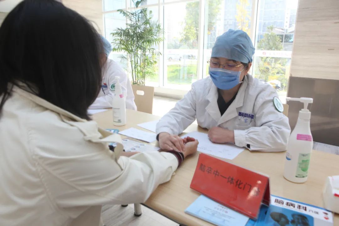 “头号杀手”！东直门医院通州院区教你防治脑卒中