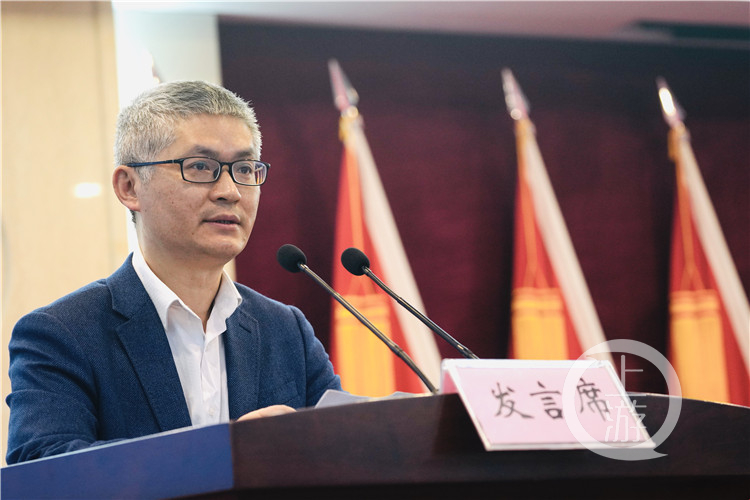 北碚第三届民经周开幕，现场图来了