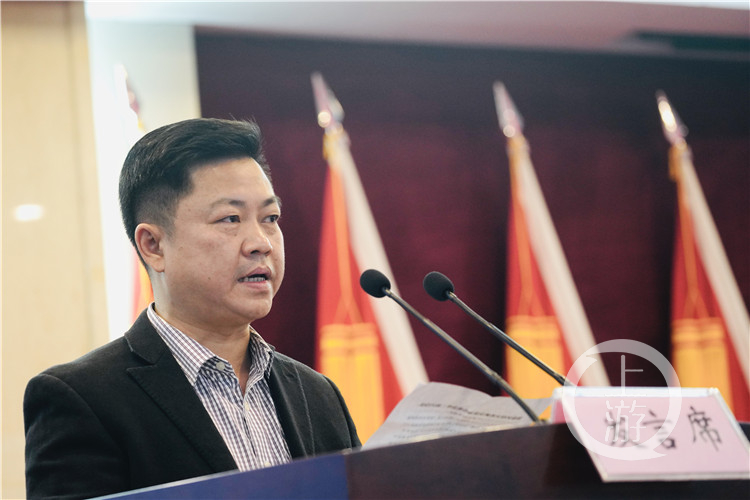 北碚第三届民经周开幕，现场图来了
