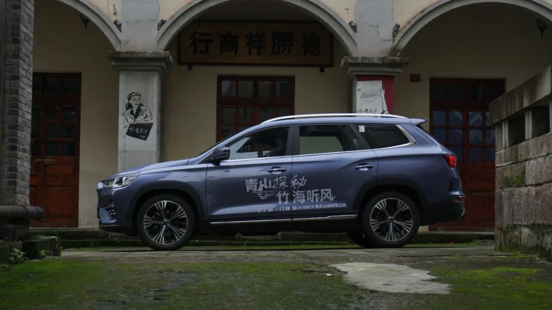叫座十万级中型SUV，捷途X90到底何许实力？