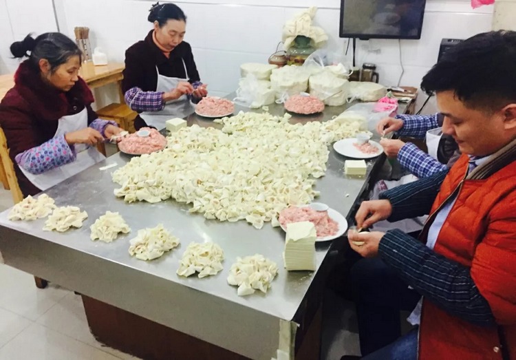 重庆特产传说（299） | 抄手、云吞、馄饨……只有在云阳，才能叫包面
