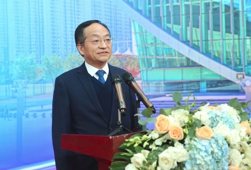 咸阳职院与咸阳市体育局举行战略合作签约暨揭牌仪式