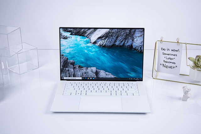 戴尔XPS 15评测：这恐怕是颜值最高的Win本了