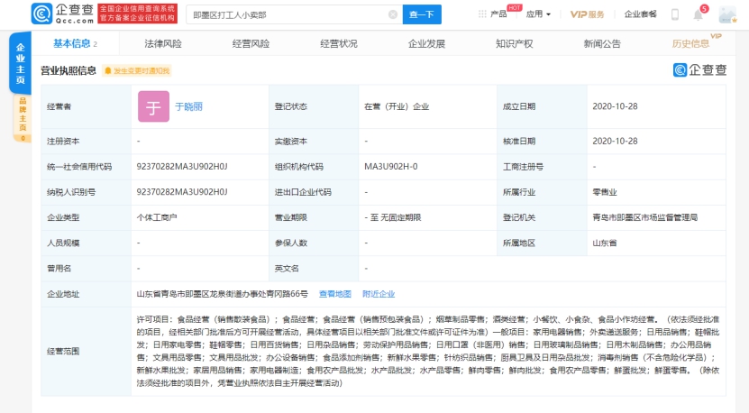 7.5亿人关注的爆梗“打工人”已被抢注商标！其中一家位于青岛