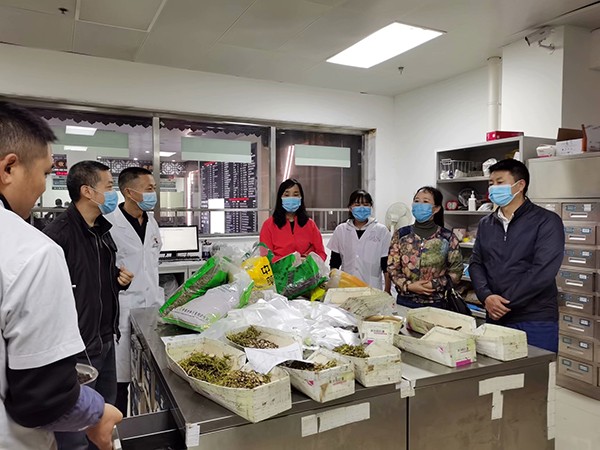巧家县政协开展民族民间中医药传承与发展专题调研