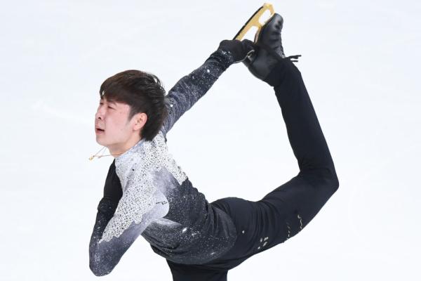 Cup of China of figure skating Piao: Jin Boyang carries off man single person slips champion