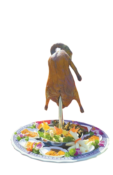 美食美村美景相融合 开启全域旅游新模式