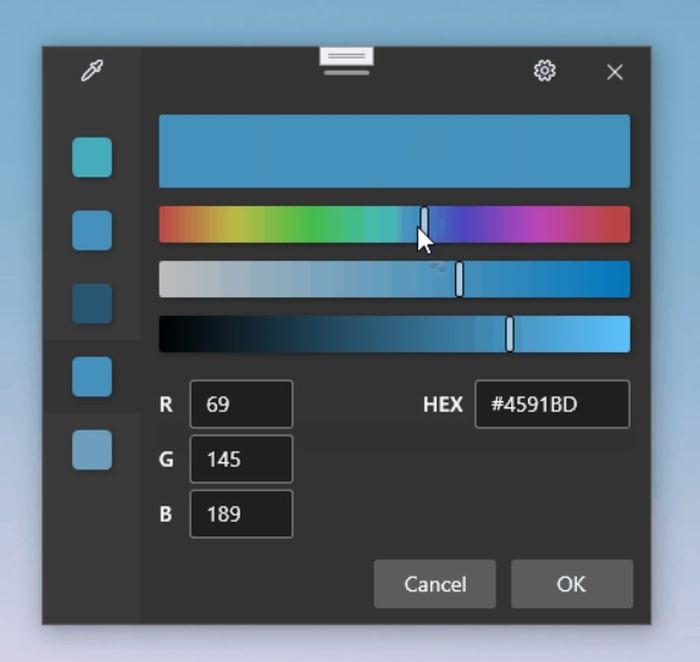 Windows 10将获得功能更强大的字体渲染和颜色筛选工具