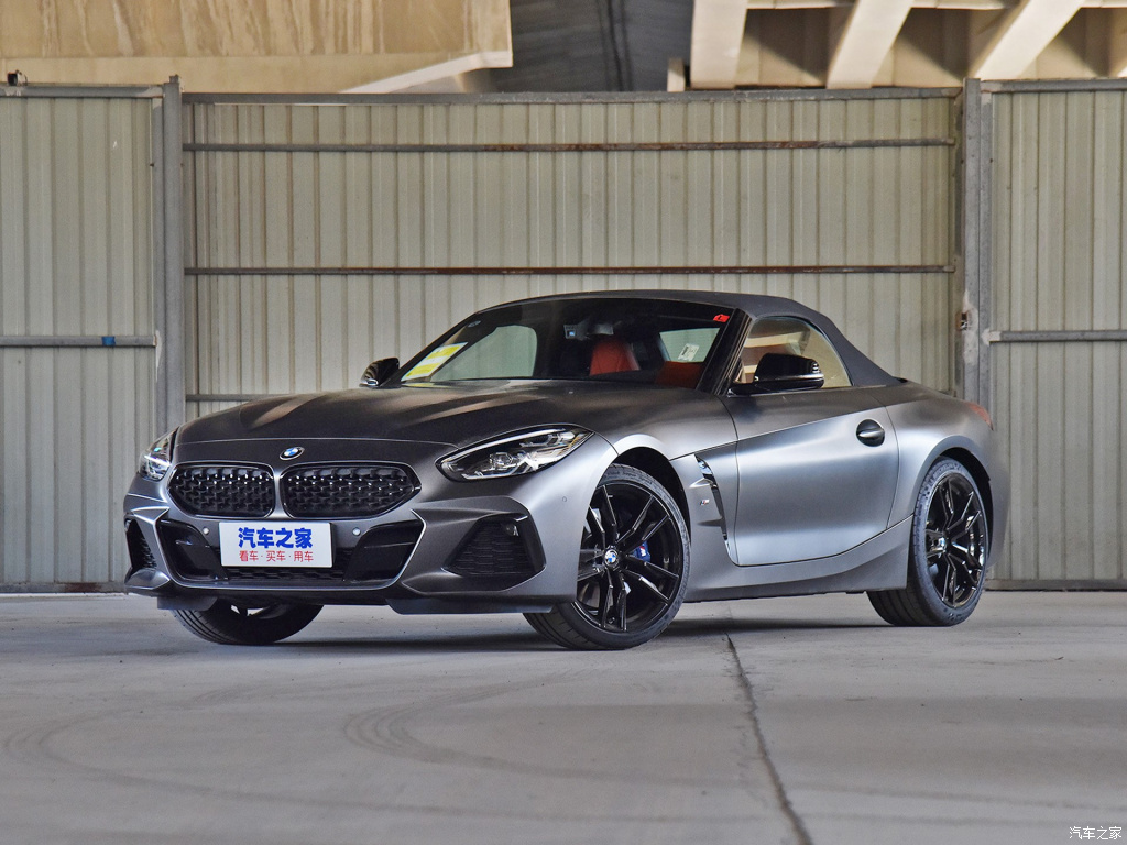 魅惑力与价钱都比较均衡 宝马Z4了解一下