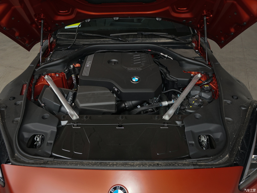 魅惑力与价钱都比较均衡 宝马Z4了解一下