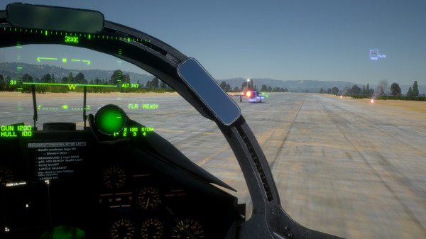 空战新游《僚机计划》发售日确定 支持简中和VR