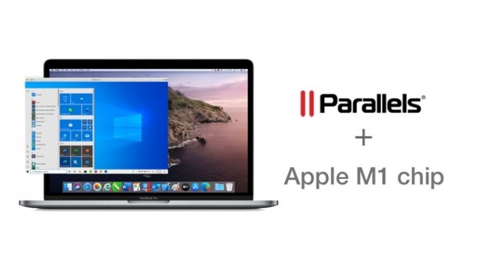 Parallels：适用于M1 Mac设备的虚拟化应用已在路上