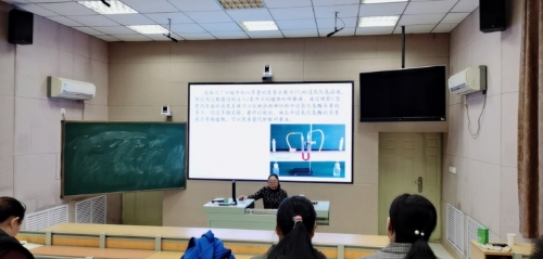 济南市高中生物学科“面对面”培训暨“名师送教”活动在济南中学举行