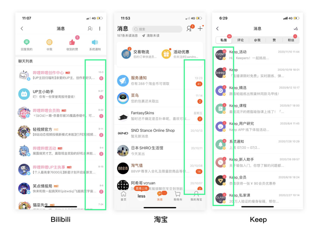 内容类产品“小红点”设计研究